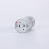 12~1360 RPM High Torque Reduction Electric Motor Micro Speed Geared Motor Eccentric Output Shaft 6V/12V/24V 25GA370