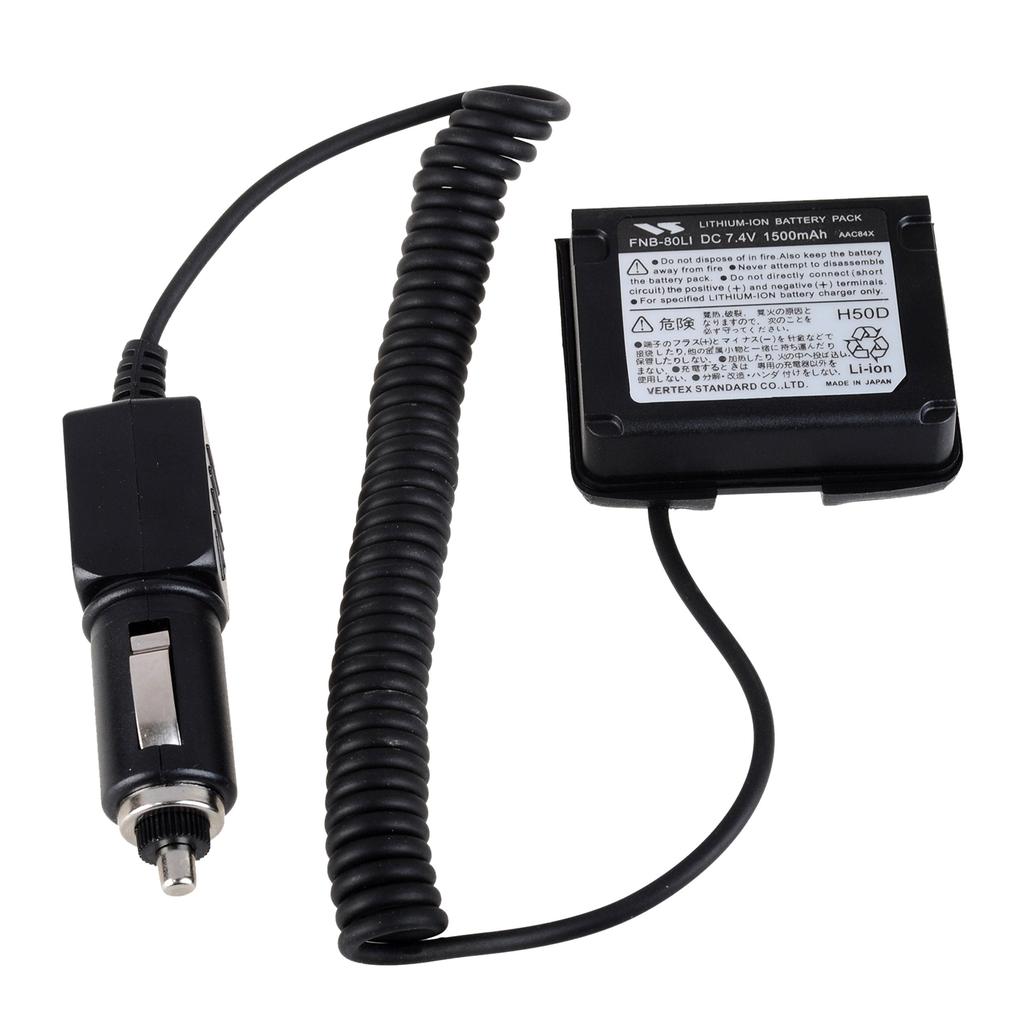 Eliminator Baterii Do Yaesu Vx-6, Vx-7R, Vx-7Rb, Vx-7E, Vxa-700, Vxa-710, Vx-5, Vx-5R, Vx-5Rs, Vx-6R, Vx-6Re,