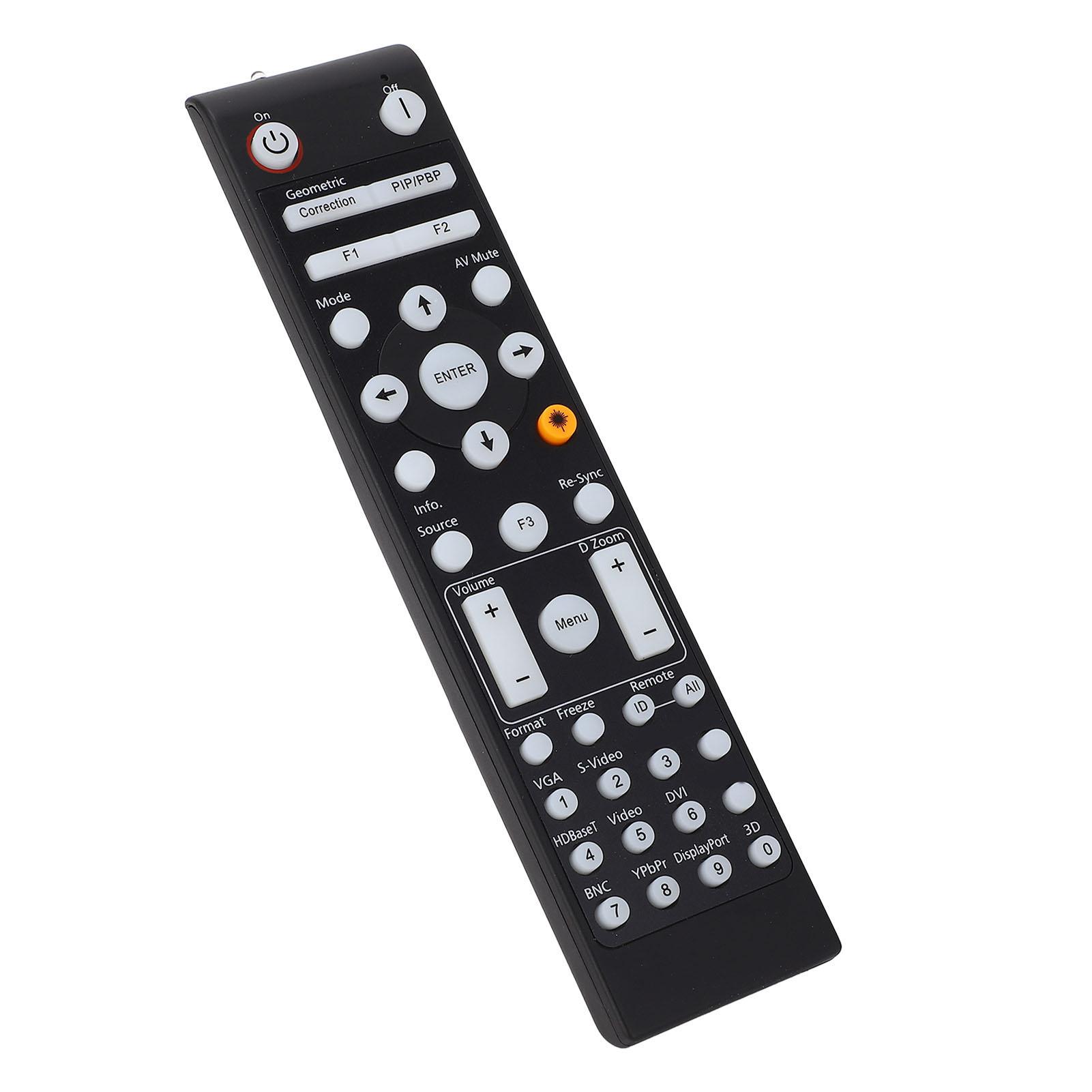 

Replacement Remote Control for EH515T MEX904 EH505e EH515 W415 W505 W515 W515T X605e X515 Projector