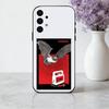 Pop-rock I-Interpol-I Band Phone Case For Samsung Galaxy A73,A72,A71,A70,A53,A52,A51,Soft Silicone Black Cover