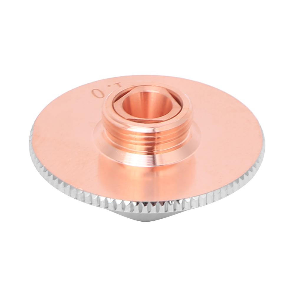 Nozzle Brass Double Layer for     Cutting Engraving NaMachine 1.0/1.2mm