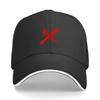 Casquette de Baseball Logo MGR Jetstream Sam Casquettes de luxe Vintage Casquette Wild Ball Casquette Snapback Femme Homme