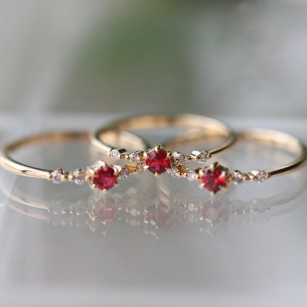 

925 Sterling Silver Gold Plated Minimalist Women s Ring with Unique Design US Size 10