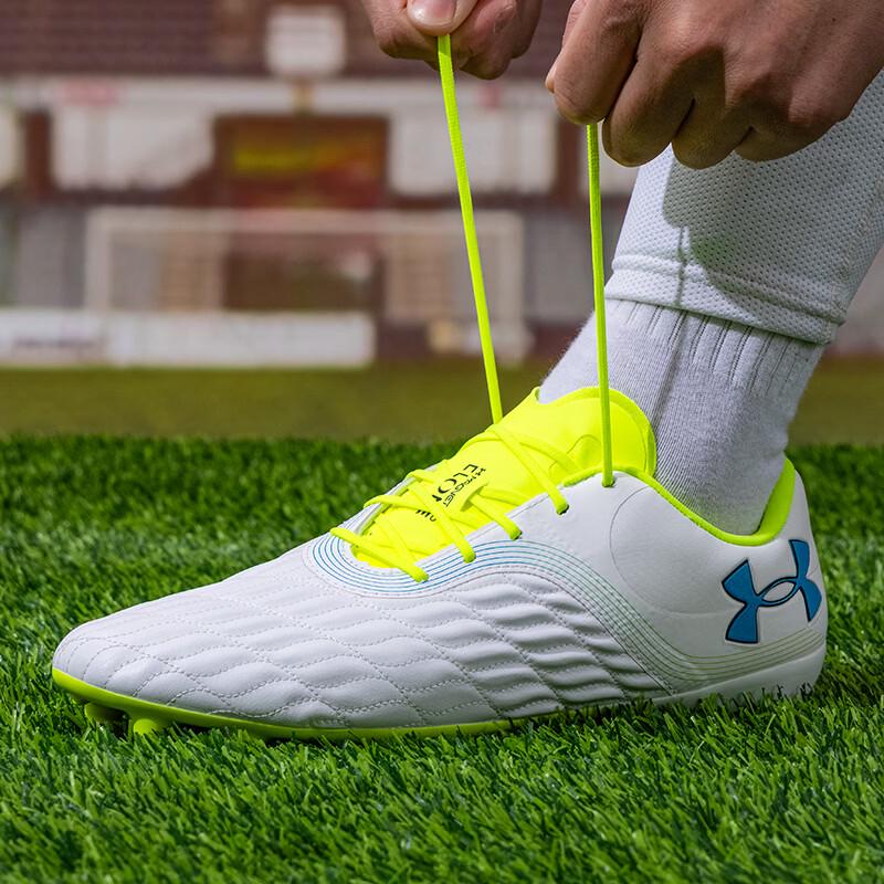 Under Armour Unisex FG Soccer Cleats 43