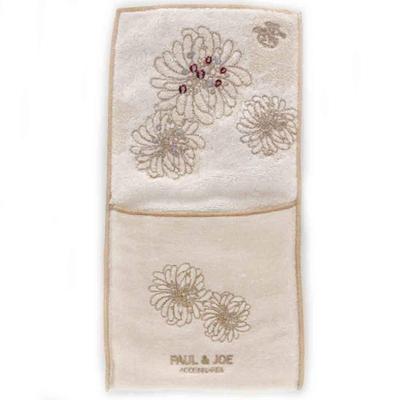 Paul Joe Pocket Handkerchief with Floral & (Ivory, 100% Cotton) Print, Gift, 107518-9201-20