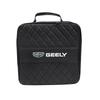 Car Storage Bag Leather Organizer Case For Geely Coolray Geometry C GX3 Emgrand EC7 Car Rechargeable Gun Storage Box Accessories