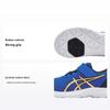 Buty do biegania fitness na zewnątrz Laserbeam lekkie odprowadzające wilgoć Męskie sneakersy Niebieskie 1154A198-401
