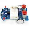 Smart Patrol D2-5 Intelligent Tracking Car DIY Kit Line Following Robot  Science Fair