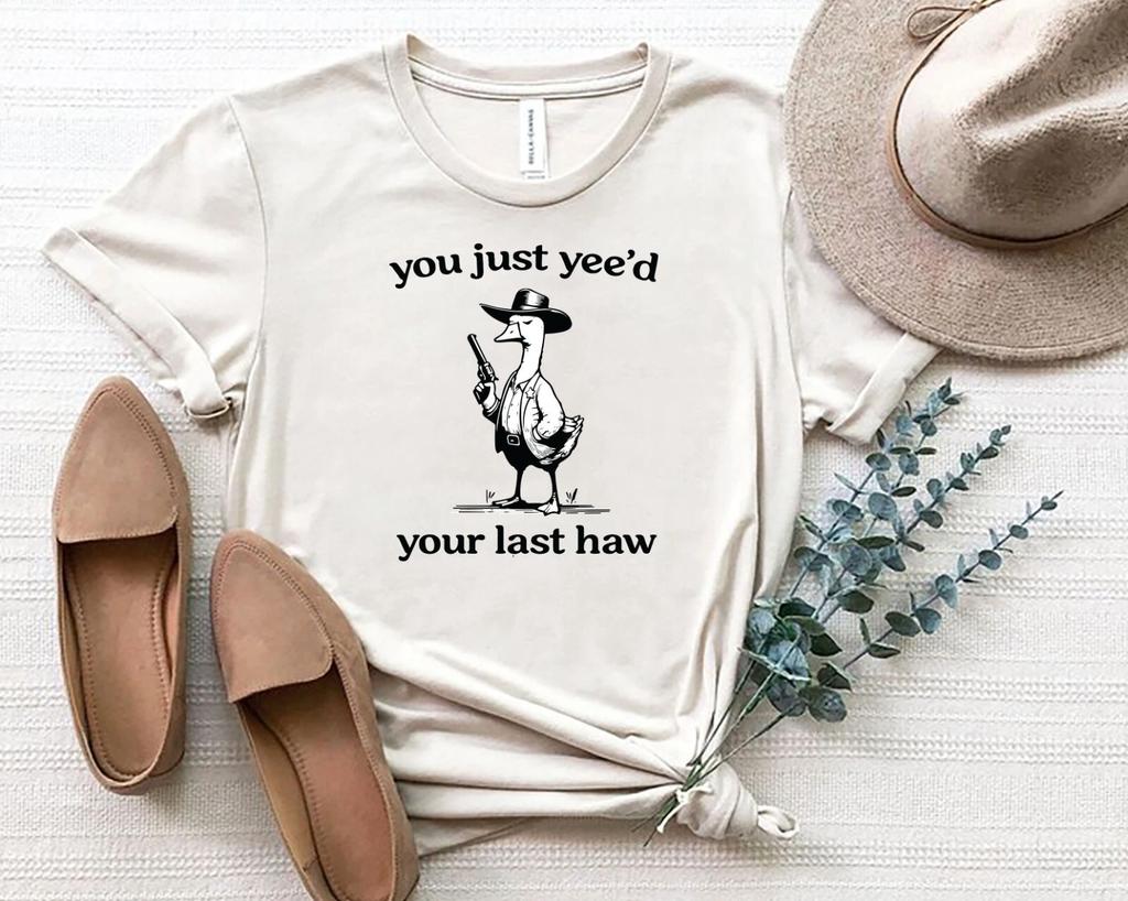 Personalized T-Shirt for Mens t-shirt for women kids t-shirt, you just yeed