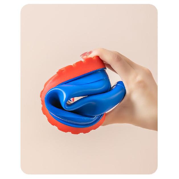 Authentic Drawstring Ultraman Tiga Zero Children's Rain Boots Mid-Calf Non-Slip Boys Kindergarten Students Waterproof Boots