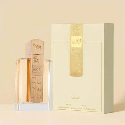 Lattafa Angham Perfume - Middle East Arabic Fragrance, Dubai. High Quality.