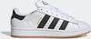 Кроссовки Adidas Campus 00s облачный белый/облачный белый/ядерный черный