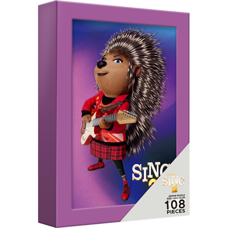 108-teiliges Puzzle - Thing 2 Ash (Mini) (fall rahmen), beliebtes koreanisches Puzzle