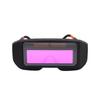 Automatic darkening welding goggles for welders, new protective eyewear for argon arc welding, anti-glare and anti-eye injury