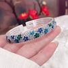 Traditional Women's Hand Bracelet Classic Cuff Bangle Bohemian Chinese Cloisonne Bracelet  Women