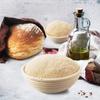 Koszyk Rattanowy do Wyrastania Formowania Chleba Ciasta na Bochenek 1,2kg