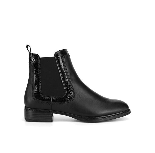 Ботинки Rieker Chelsea 73457-00, черные