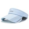 Summer sun hat sports sun hat personalized pull along the street wind big edge design casual hat empty top hat