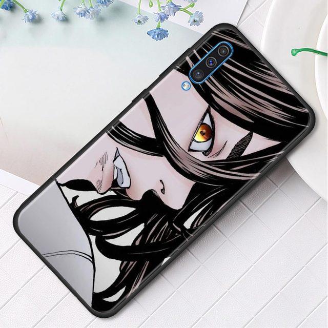 Silikonový kryt s motivem komiksů Tokyo Revengers pro Samsung Galaxy A50 A70 A10 A20e A30 A40 A20s A10s A10e A80 A90 A60 A30s