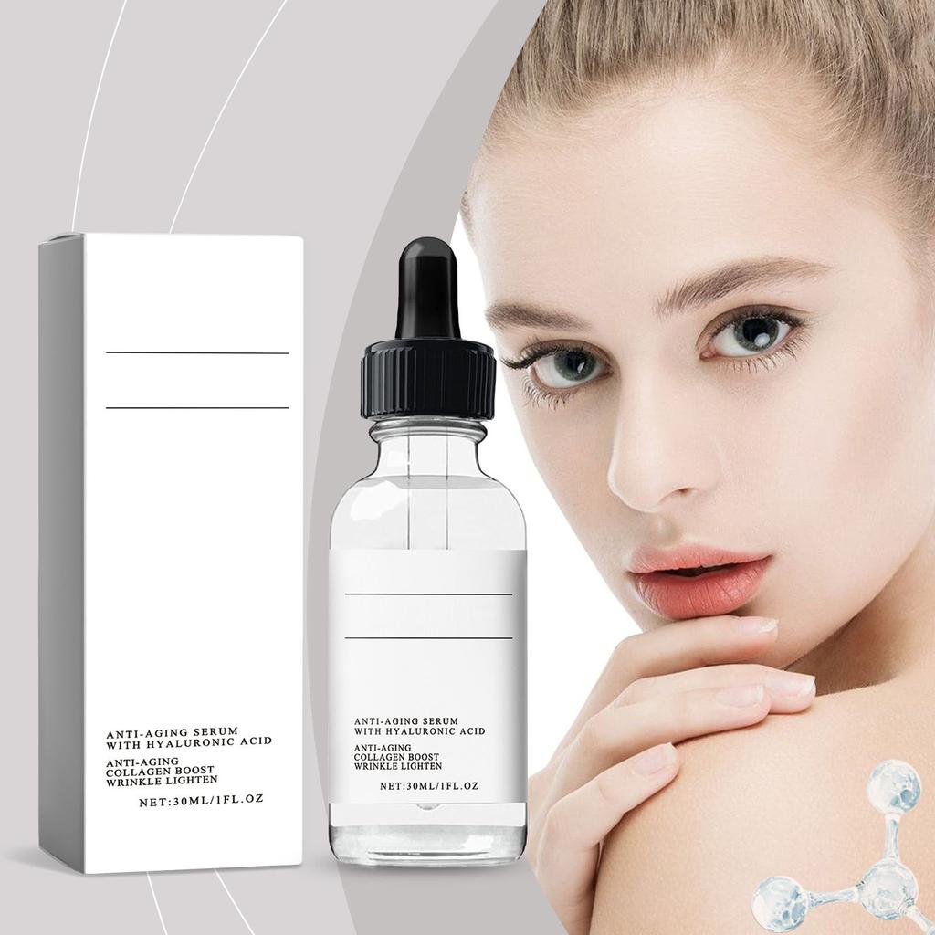 Polypeptide Facial Serum Facial Skin Moisturizing, Nourishing, Brightening And Radiant Serum 30ml