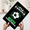 Soccer Metal Poster Customized Wall Art Retro Vintage Tinplate Signs for Man Cave Gamer Decoration Room Coffee Bar Accessories