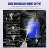 MRCARTOOL T80 Automotive Smoke Machine Detector Built-in Air Pump Fuel Pipe System Vacuum Tester Car Smoke Machine Leak Detector