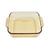 High Borosilicate Glass Baking Dish