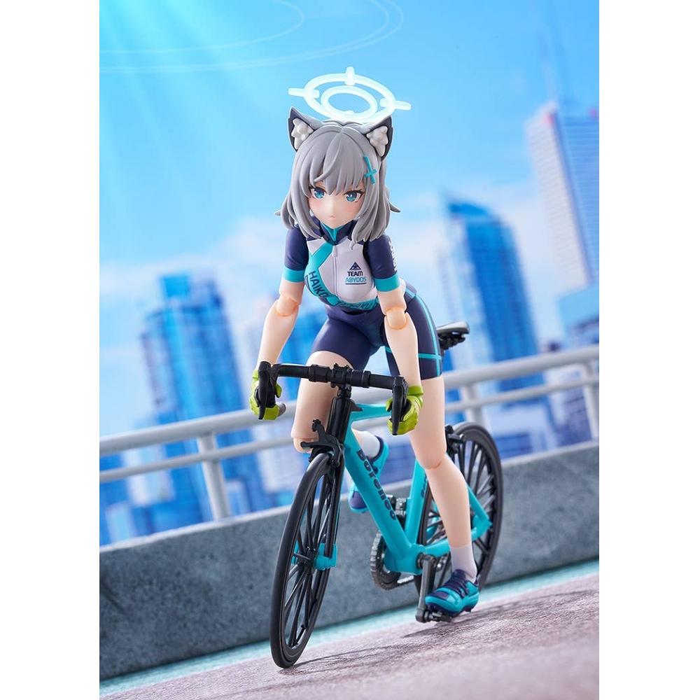 Blue Archive Figma Shiroko Sunaookami Reitend Dx Edition