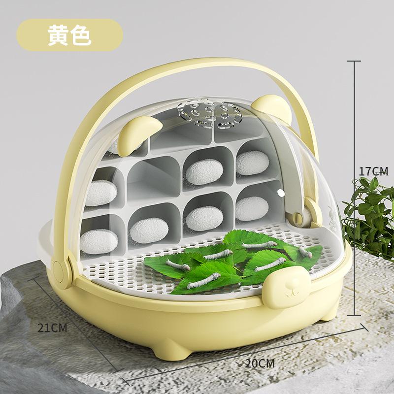 Insect breeding warehouse set Feeding warehouse special feeding box
