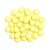 20pcs/lot Acrylic Cartoon m Bean Beads Color Handmade Spacer Charm Bead for Jewelry Making DIY Bracelet  Decoration Accessories