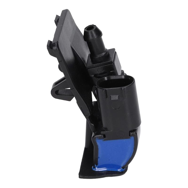 Heavy Duty Premium ABS Windshield Washer Jet for E70 2006-2010 Quick Installation Durability Sprayed Nozzle 61667161469