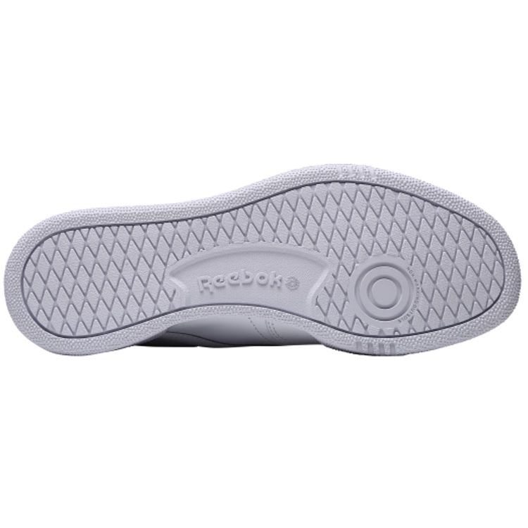 Reebok Club C Rainbow Casual Low-Top Sneakers Unisex sneakers White DV5303