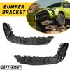 Front & Left Right Bumper Support Bracket Retainer For 2014- Toyota 4Runner