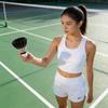 Black Feather Badminton Birdie With Foam Head For Training And Recreation