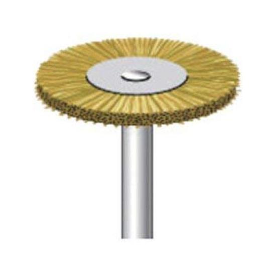 

Nakanishi Brass Wire Brush 50463 (10 pieces)