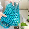 Accessories Kitchen Dish Sink Protector Mat Drain Pad Non-Slip Silicone