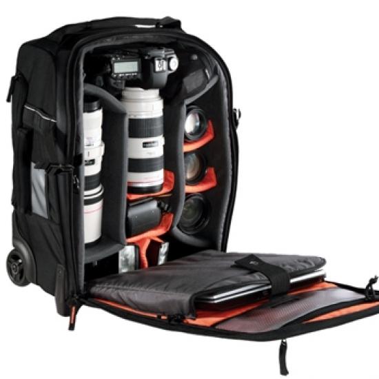 vanguard trolley camera bag