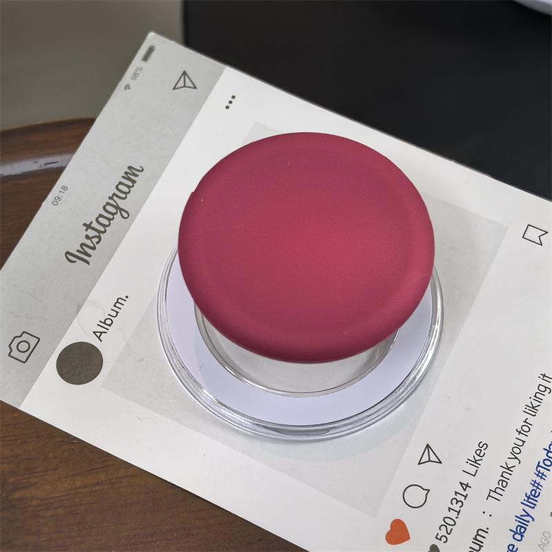 

Solid Color MagSafe Magnetic Phone Holder with Strong Suction and Retractable Design