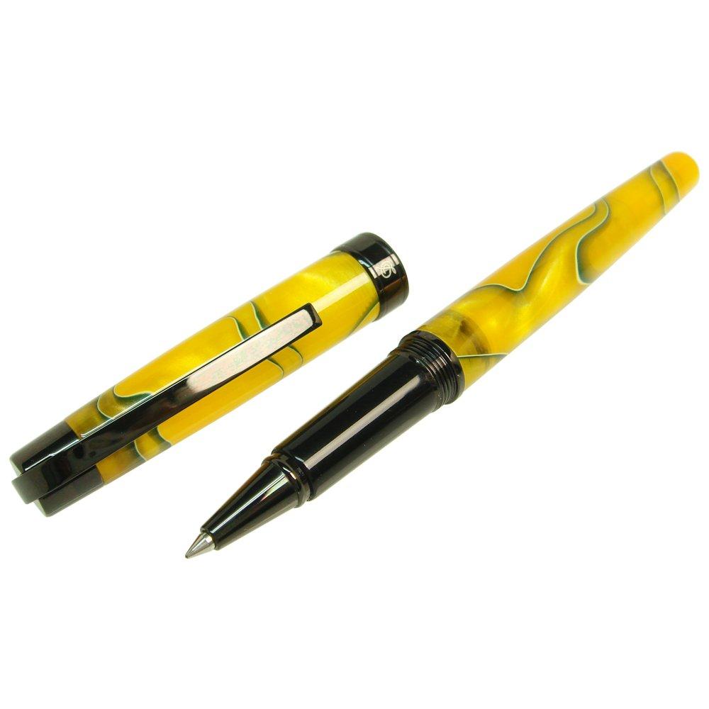 DALLAITI Ballpoint Pen a Luxury Italian Writing Instrument Water-Based AKR88I,