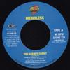 7inch Record MERCILESS  You Are My Enemy STONE724 Stone Love Move 2001 UK Reggae Ska  Dub Used