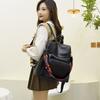 Pu Leather Backpack For Women With Large Capacity And Antitheft Design Perfect For Travel And Daily Use