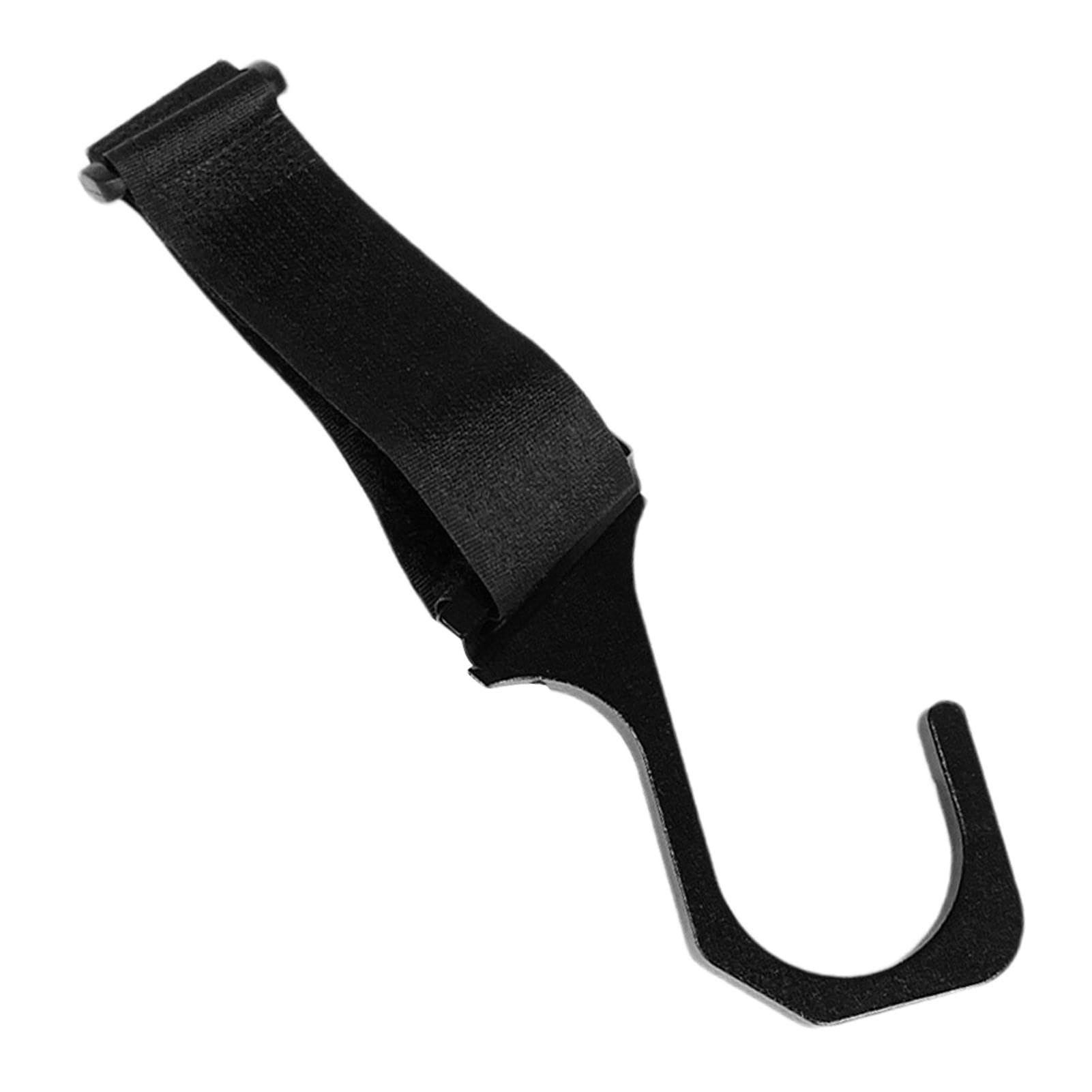 

Car Steering Wheel Hook, Quick Release Steering Wheel Hanger, Secure Adjustable Steering Wheel, Multi-purpose Please refer to the description чёрный