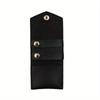 Reise Tragbarer Schmuckorganizer Rolle Schmuckrolle zum Aufrollen Faltbares Schmucketui für Armband Ring Halskette Ohrringe Präsentation