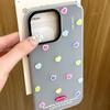 Zhitai Cartoon Skin Jelly Case for iPhone 11, 12, 13, 14 Pro Max, and 15