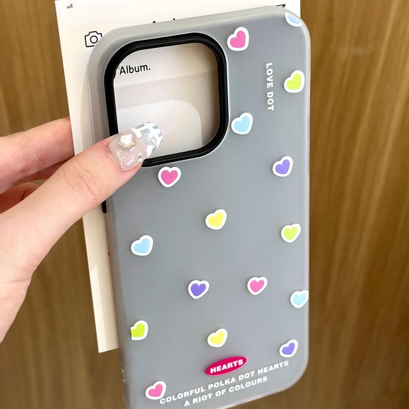 Zhitai Cartoon Skin Jelly Case for iPhone 11, 12, 13, 14 Pro Max, and 15