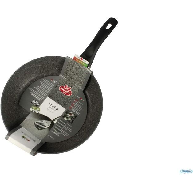 

Сковорода Zwilling Ballarini Cortina Granitium 28 см (75000-342-0)