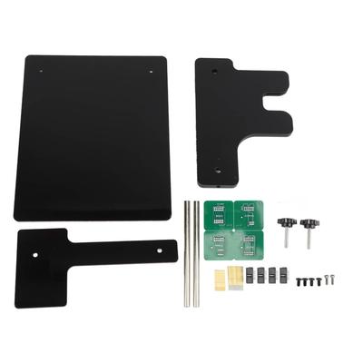 Set Adattatori Telaio BDM100 Universale PMMA Metallo Staffa di Programmazione Strumento Diagnostico Chip ECU