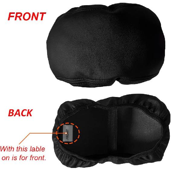 DEYTOP Console Armrest Cover For Toyota Corolla Cross 2026 -2025 Accessories Car Center Console Cover For Corolla Cross  Anti-Scratch Leather Armrest