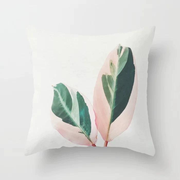 Modern Minimalist Nordic Abstract Geometric Portrait Pillow Case Home Sofa Pillow Cushion Cover