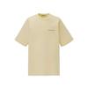 Baumwoll Kurzarm Rundhals T-Shirt Unisex Oberteile 2183B623-750